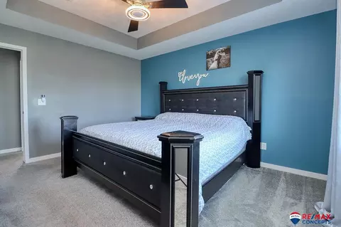 Bedroom - 1332 Olivia Dr, Eagle, NE 68347 photo 2 of 5