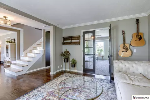 Entry Way - 116 E River View Dr, Blair, NE 68008 photo 2 of 2