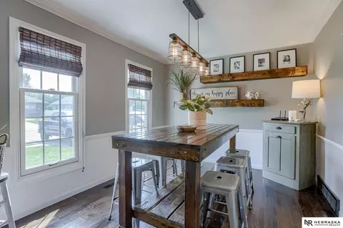 Dining - 116 E River View Dr, Blair, NE 68008 photo 1 of 2