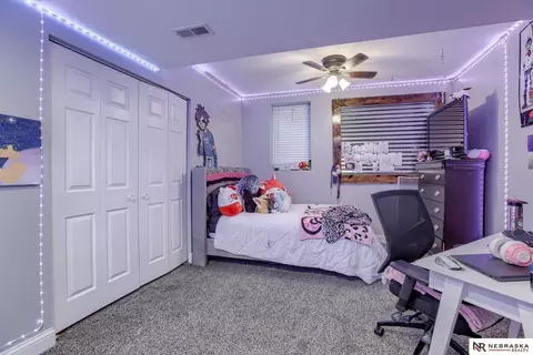 Bedroom - 116 E River View Dr, Blair, NE 68008 photo 1 of 6