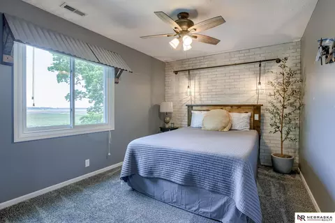 Bedroom - 116 E River View Dr, Blair, NE 68008 photo 2 of 6