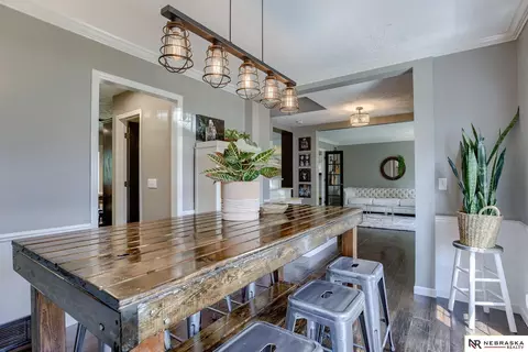 Dining - 116 E River View Dr, Blair, NE 68008 photo 2 of 2