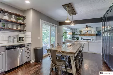 Kitchen - 116 E River View Dr, Blair, NE 68008 photo 4 of 4