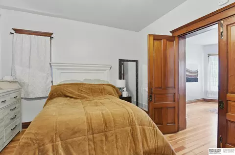 Bedroom - 410 Bridge St, Scribner, NE 68057 photo 3 of 4