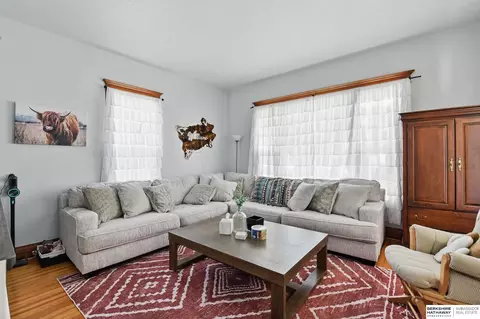Living - 410 Bridge St, Scribner, NE 68057 photo 1 of 5