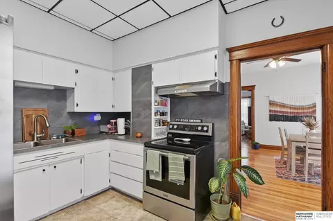 Kitchen - 410 Bridge St, Scribner, NE 68057 photo 3 of 3