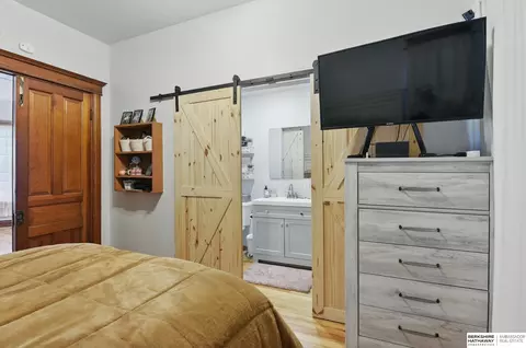 Bedroom - 410 Bridge St, Scribner, NE 68057 photo 2 of 4
