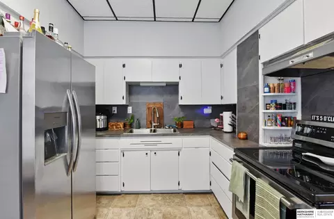 Kitchen - 410 Bridge St, Scribner, NE 68057 photo 2 of 3