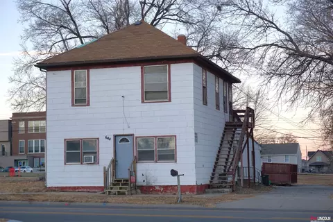 644 W A St, Lincoln, NE 68522