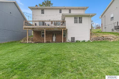 Exterior - 5034 Spaulding St, Omaha, NE 68104 photo 5 of 6