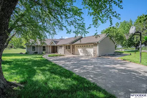 Exterior - 1050 Timberwood Dr, Ames, NE 68621 photo 2 of 8