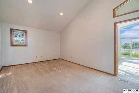 Bedroom - 1050 Timberwood Dr, Ames, NE 68621 photo 6 of 6