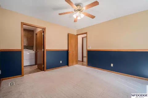 Bedroom - 1050 Timberwood Dr, Ames, NE 68621 photo 2 of 6