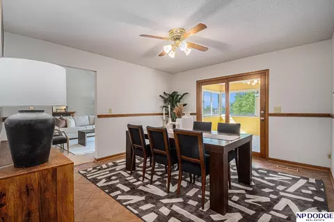Dining - 1050 Timberwood Dr, Ames, NE 68621 photo 1 of 3