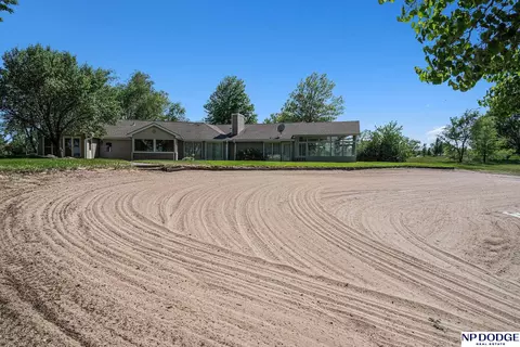 Exterior - 1050 Timberwood Dr, Ames, NE 68621 photo 7 of 8