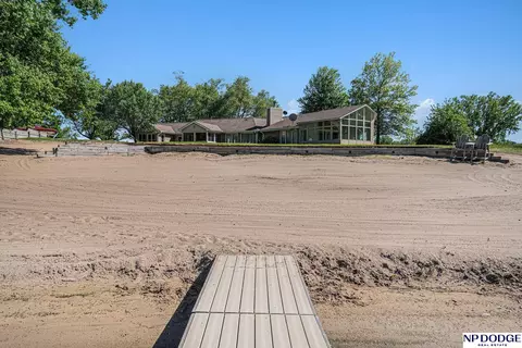 Exterior - 1050 Timberwood Dr, Ames, NE 68621 photo 8 of 8