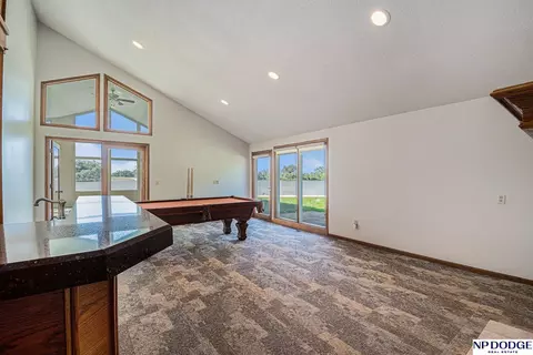 Living - 1050 Timberwood Dr, Ames, NE 68621 photo 5 of 5