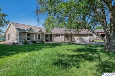 Exterior - 1050 Timberwood Dr, Ames, NE 68621 photo 3 of 8