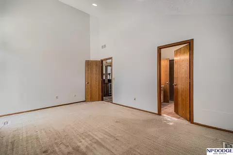 Bedroom - 1050 Timberwood Dr, Ames, NE 68621 photo 5 of 6