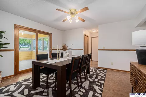 Dining - 1050 Timberwood Dr, Ames, NE 68621 photo 2 of 3