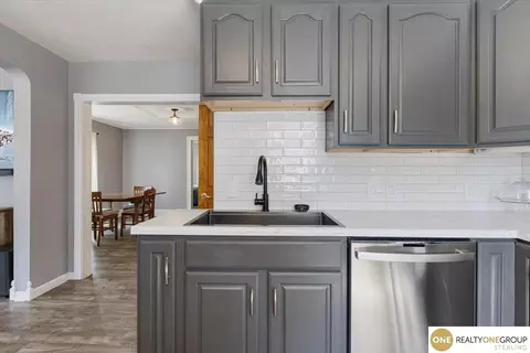 Kitchen - 108 North St, Carson, IA 51525 photo 5 of 6