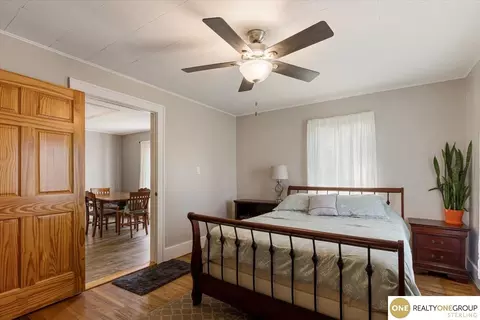 Bedroom - 108 North St, Carson, IA 51525 photo 3 of 3