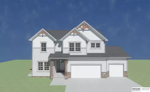 11154 Superior Dr, Papillion, NE 68046