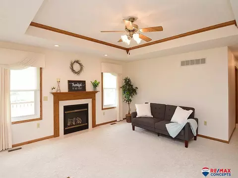 Living - 930 E 9th St, Hickman, NE 68372 photo 1 of 3