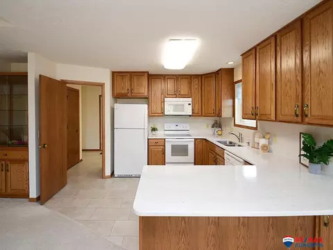 Kitchen - 930 E 9th St, Hickman, NE 68372 photo 2 of 3