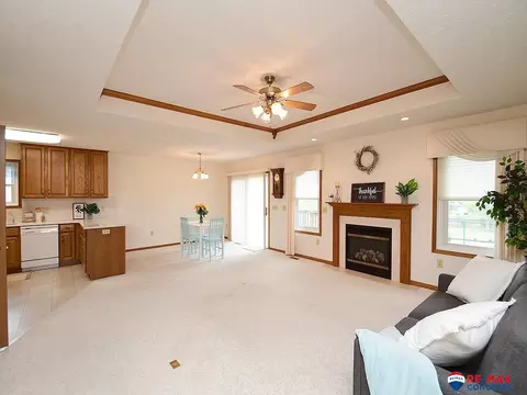 Living - 930 E 9th St, Hickman, NE 68372 photo 2 of 3