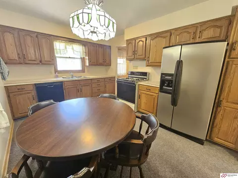 Kitchen - 1509 N 15th St, Beatrice, NE 68310 photo 1 of 3