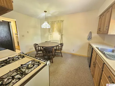 Kitchen - 1509 N 15th St, Beatrice, NE 68310 photo 3 of 3