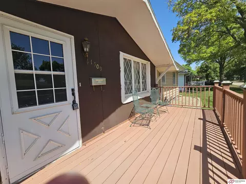 Exterior - 1509 N 15th St, Beatrice, NE 68310 photo 1 of 5
