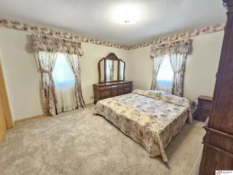 Bedroom - 1509 N 15th St, Beatrice, NE 68310 photo 3 of 4