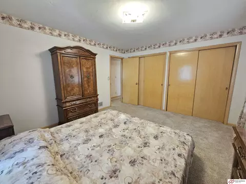 Bedroom - 1509 N 15th St, Beatrice, NE 68310 photo 4 of 4