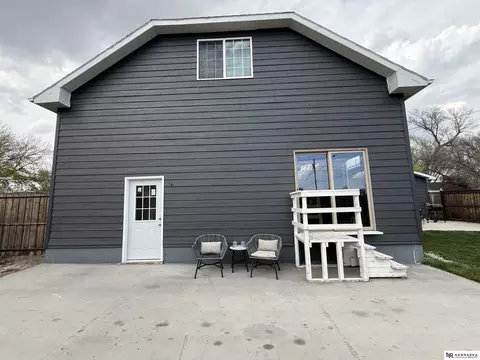 Exterior - 520 E Hawthorne St, Minden, NE 68959 photo 2 of 5