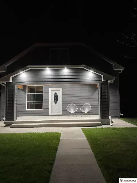 Exterior - 520 E Hawthorne St, Minden, NE 68959 photo 5 of 5
