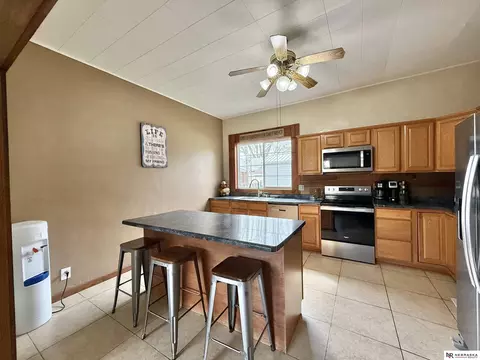 Kitchen - 520 E Hawthorne St, Minden, NE 68959 photo 1 of 6