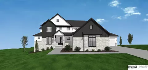 22714 Sanctuary Ridge Dr, Elkhorn, NE 68022