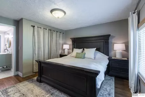 Bedroom - 605 2nd St, Waterloo, NE 68069 photo 3 of 5