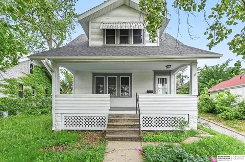 2502 N 45 St, Omaha, NE 68104