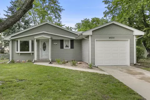 4630 Colfax Cir, Lincoln, NE 68504