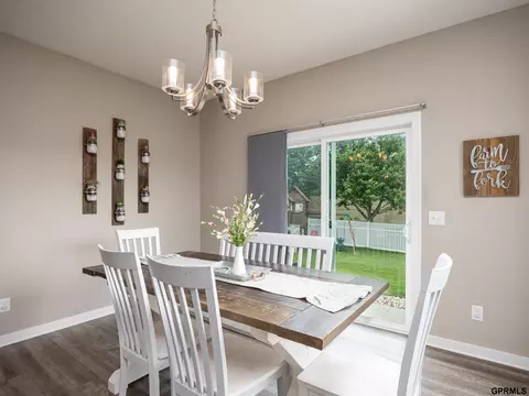 Dining - 15218 Vane St, Bennington, NE 68007 photo 1 of 1