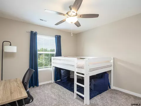 Bedroom - 15218 Vane St, Bennington, NE 68007 photo 7 of 8