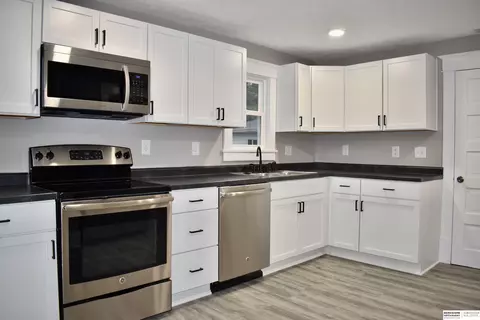 Kitchen - 116 8th St, Scribner, NE 68057 photo 1 of 2