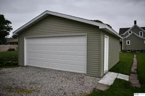 Exterior - 116 8th St, Scribner, NE 68057 photo 5 of 6
