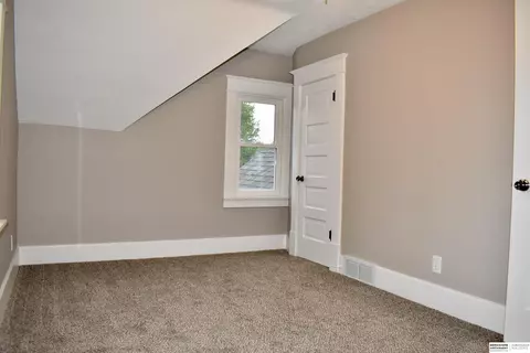 Bedroom - 116 8th St, Scribner, NE 68057 photo 5 of 9