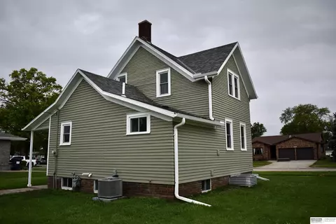 Exterior - 116 8th St, Scribner, NE 68057 photo 2 of 6