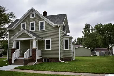 Exterior - 116 8th St, Scribner, NE 68057 photo 6 of 6