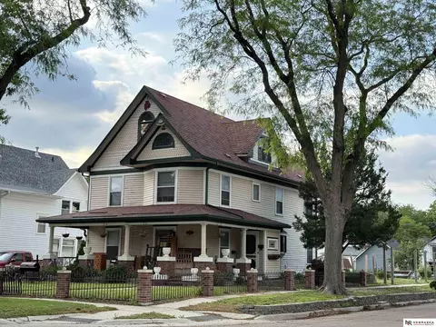 2850 P St, Lincoln, NE 68503